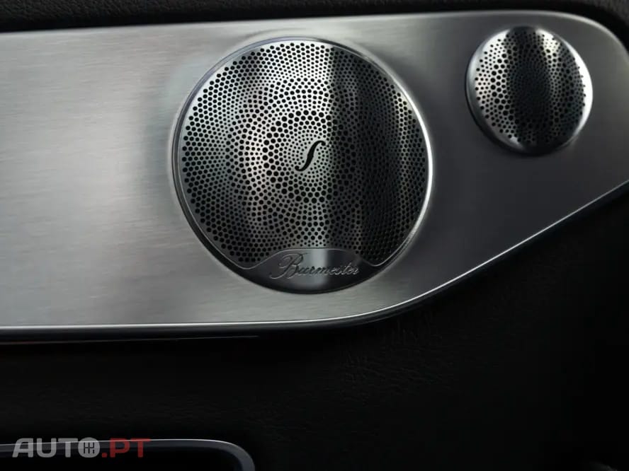 Mercedes-Benz C 220 BlueTEC AMG Line Aut.