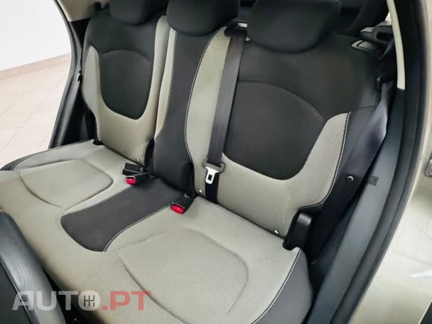 Renault Captur 1.5 dCi Exclusive