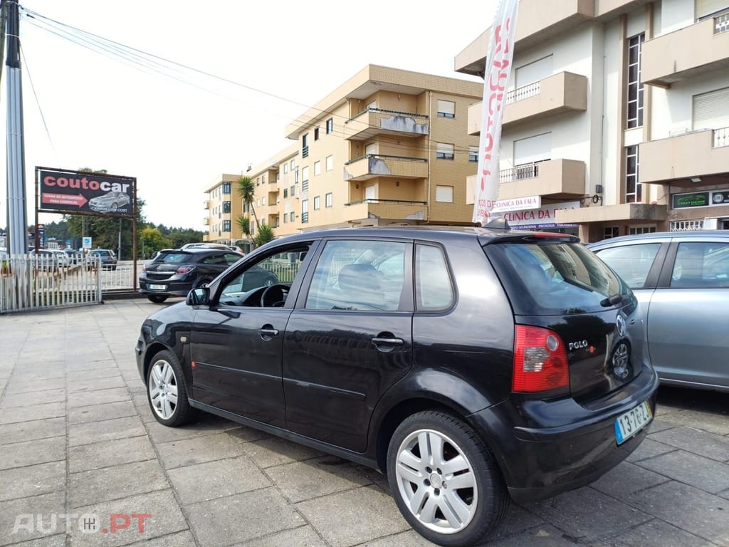 Volkswagen Polo 1.2 Cricket