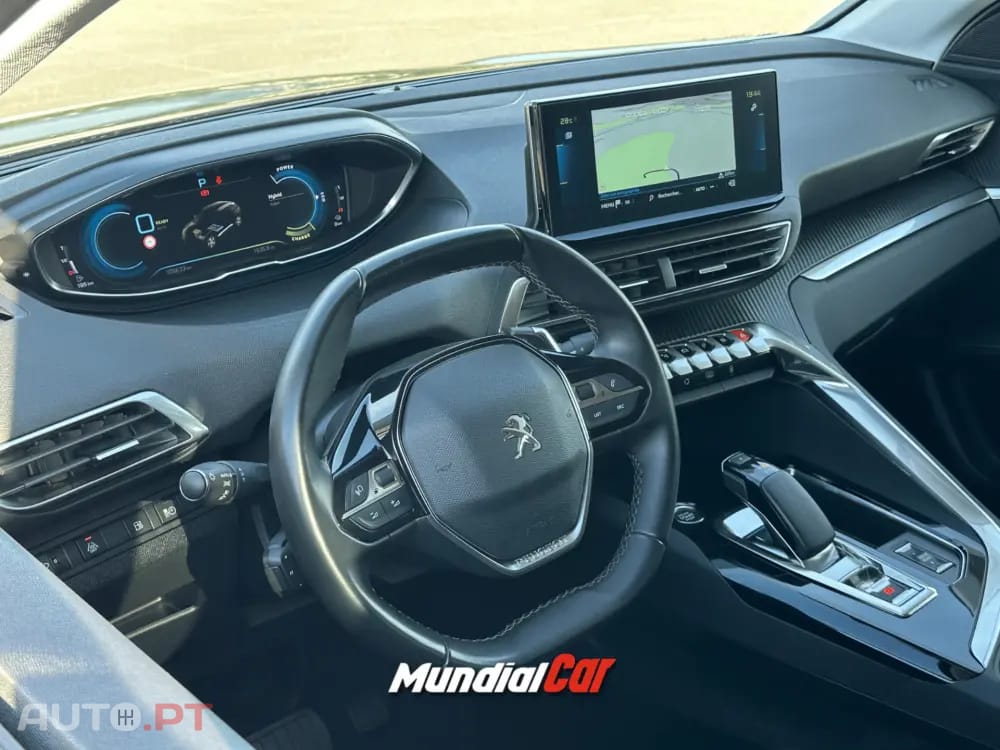Peugeot 3008 1.6 Hybrid Allure Pack e-EAT8