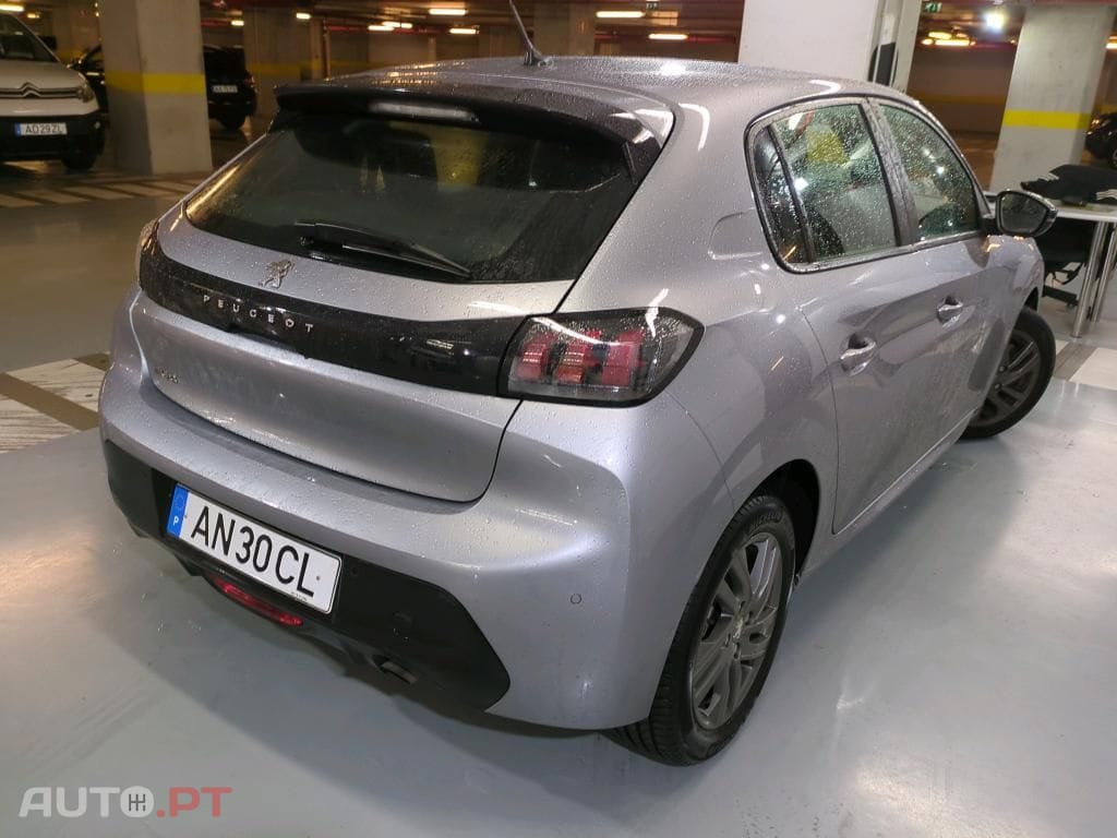 Peugeot 208 1.5 BlueHDi Active Pack