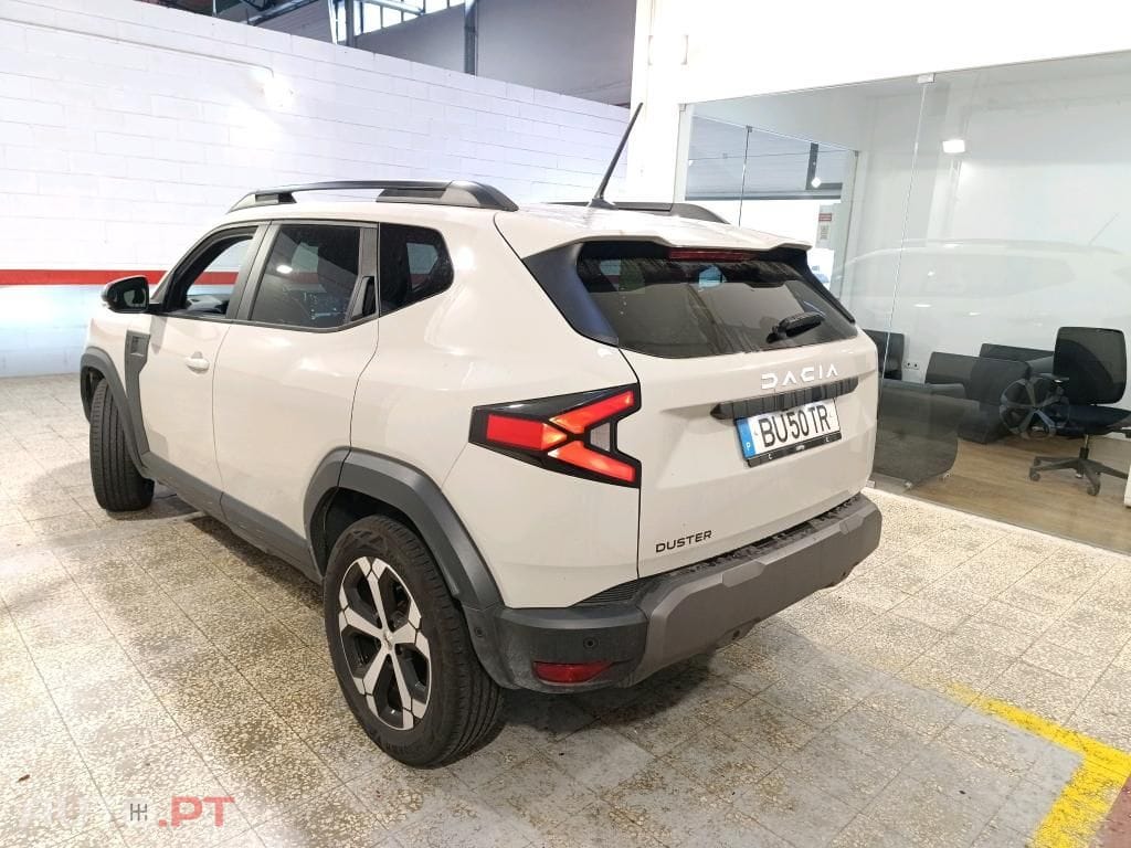 Dacia Duster 1.0 TCe ECO-G Journey Bi-Fuel