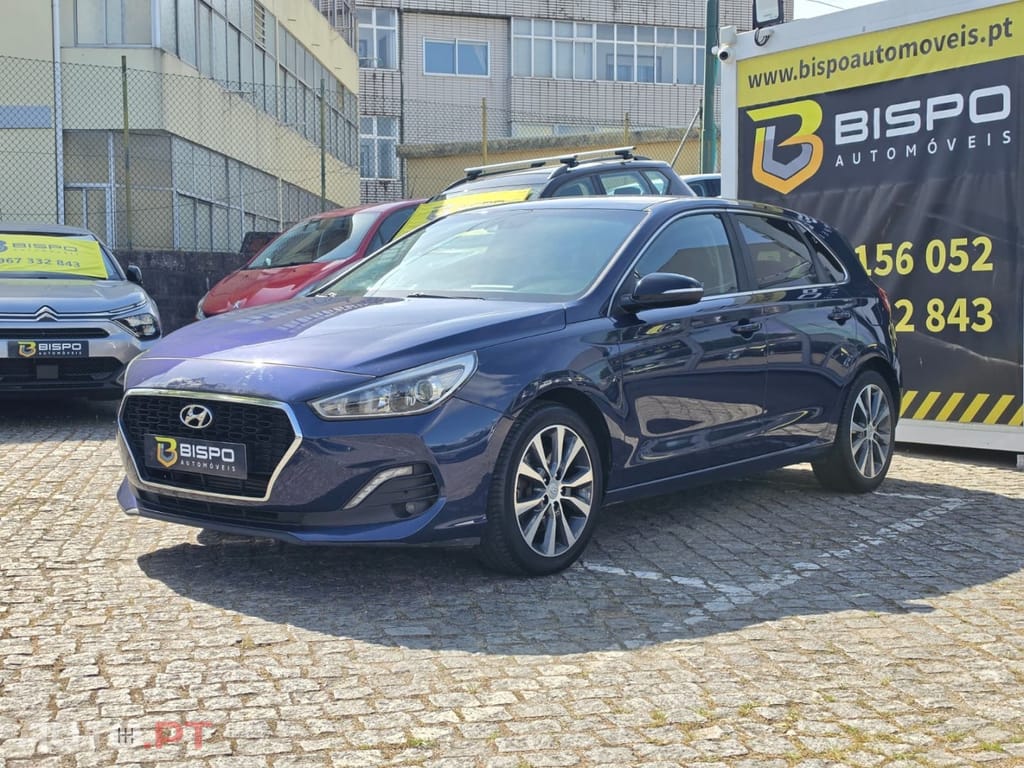 Hyundai i30 1.0 T-GDi N-Line