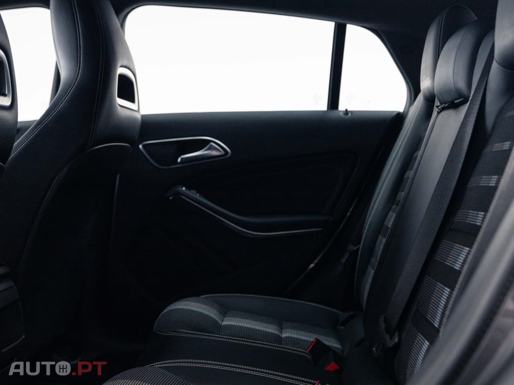 Mercedes-Benz CLA 180 d Shooting Brake Urban