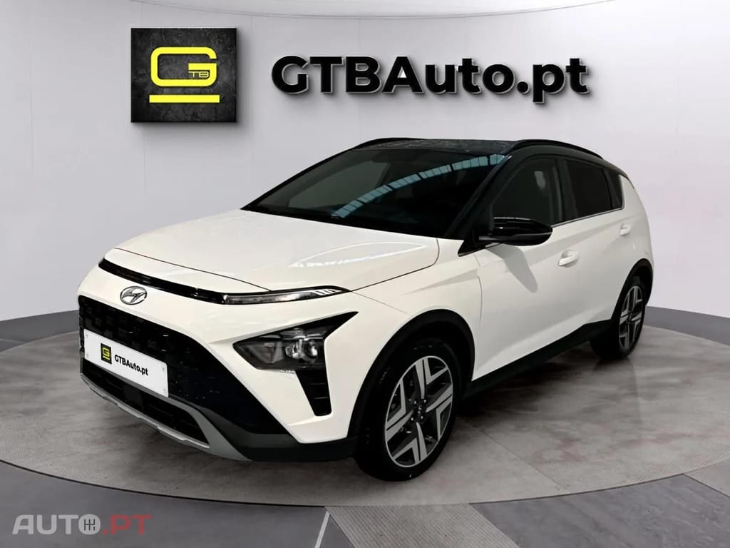 Hyundai Bayon 1.0 T-GDi Premium 
