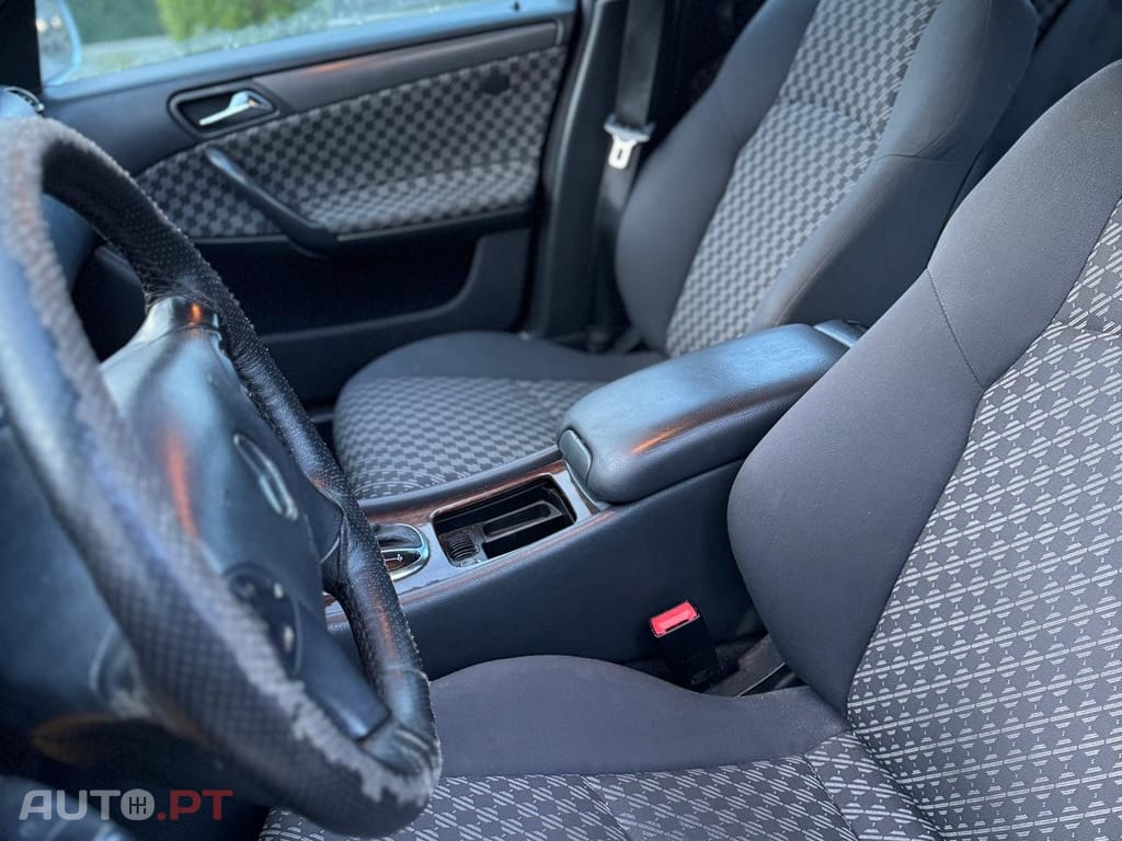 Mercedes-Benz C 220 CDi Classic Aut.
