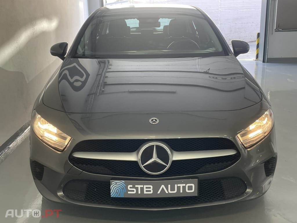 Mercedes-Benz A 160 Style Plus