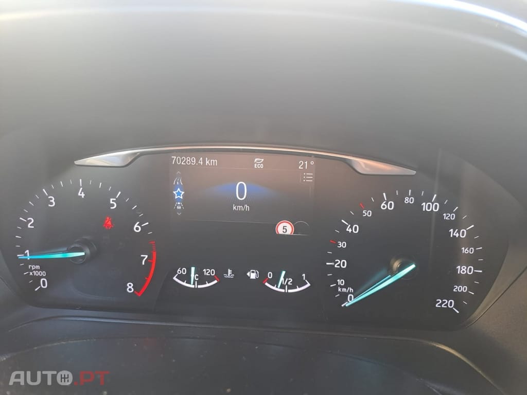 Ford Fiesta 1.1 Ti-VCT Business