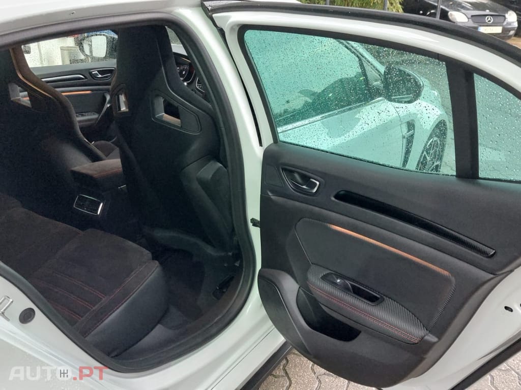 Renault Mégane 1.8 TCe R.S. Trophy EDC