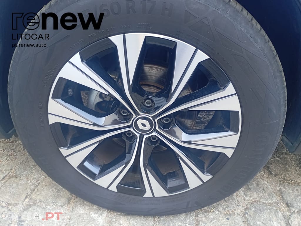 Renault Captur Techno