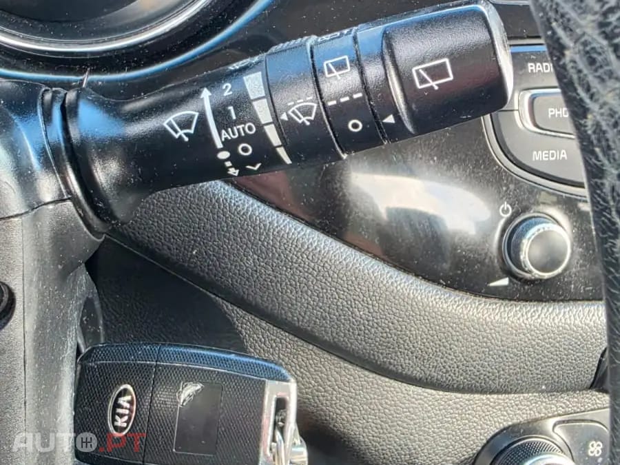 Kia Ceed SW 1.6 CRDi Prime