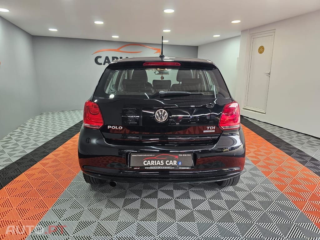 Volkswagen Polo 1.6 TDi Confortline