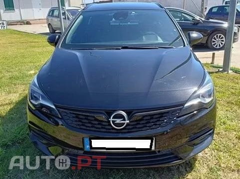 Opel Astra Sports Tourer 1.5 D GS Line