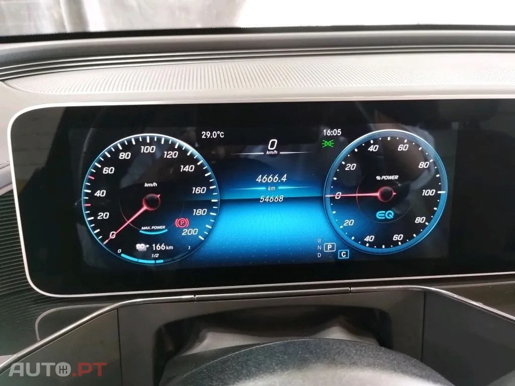 Mercedes-Benz EQC 400 4Matic