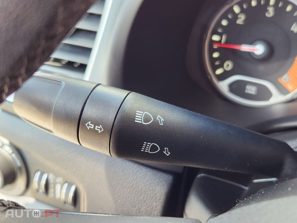 Jeep Renegade 1.6 MJD Longitude