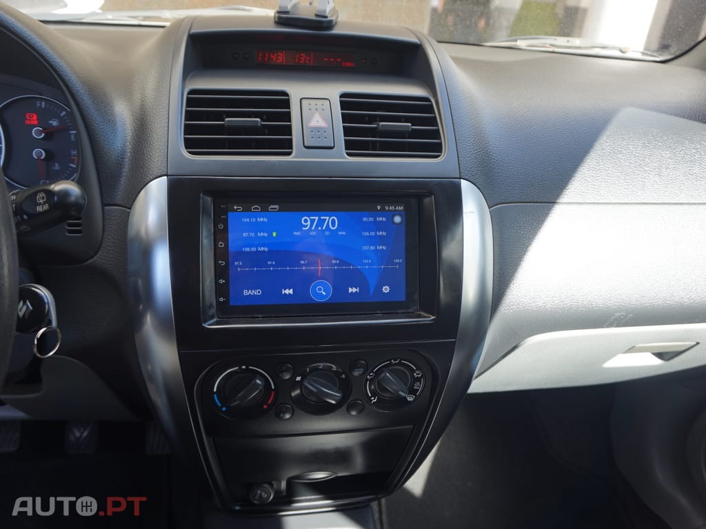 Suzuki SX4 1.6 DDIS Outdoor Line