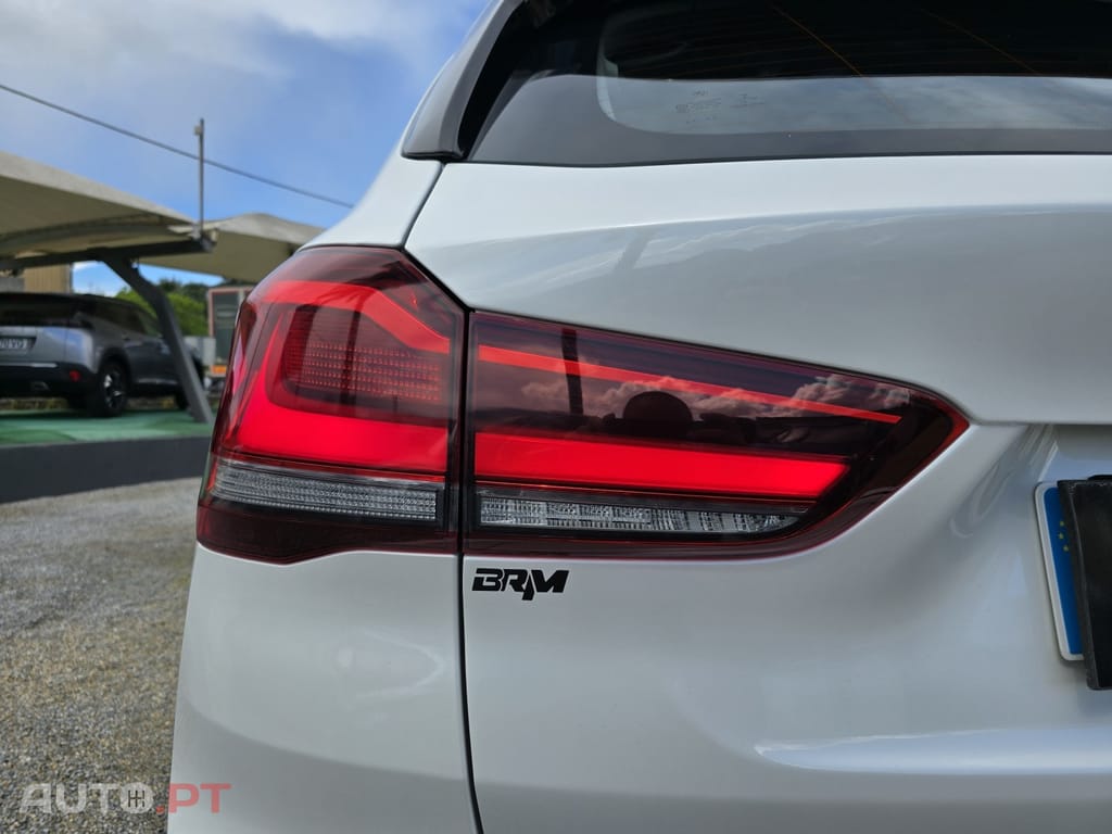 BMW X1 16D SDRIVE DESIGN AUTO