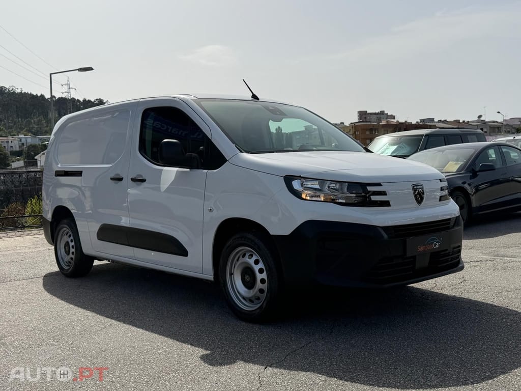 Peugeot Partner 1.5 BlueHDi XL Longa
