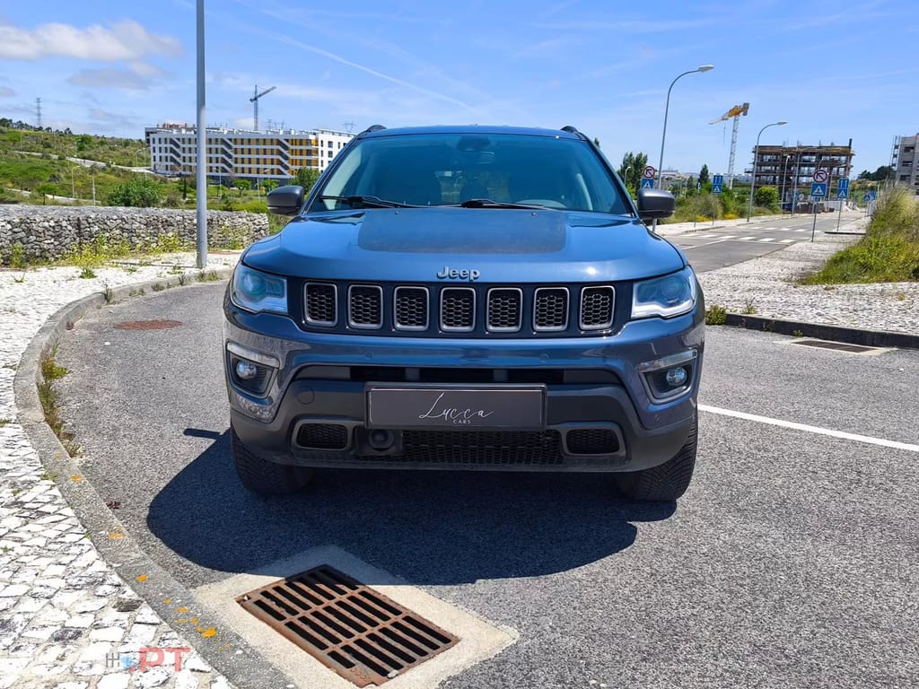 Jeep Compass 1.3 TG 4Xe Trailhawk