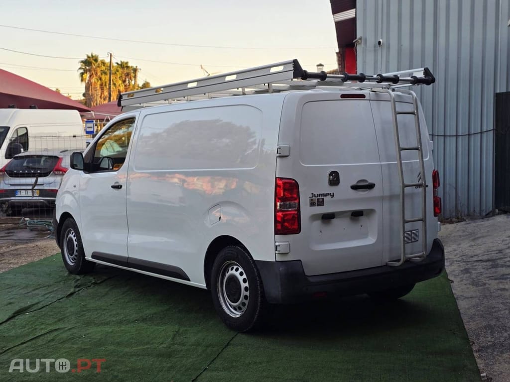 Citroen Jumpy 1.5 BlueHDi M Club