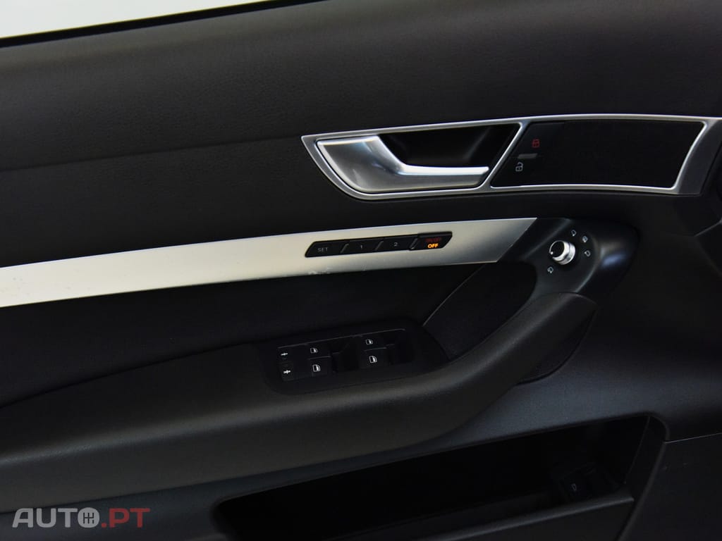Audi A6 2.0 TDi Exclusive Multitronic