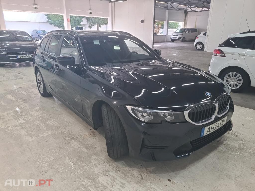 BMW 320 d Touring Auto