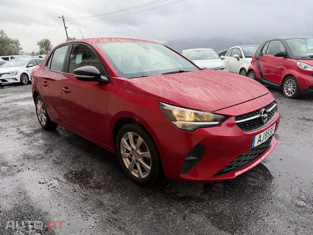 Opel Corsa 1.5 D Elegance