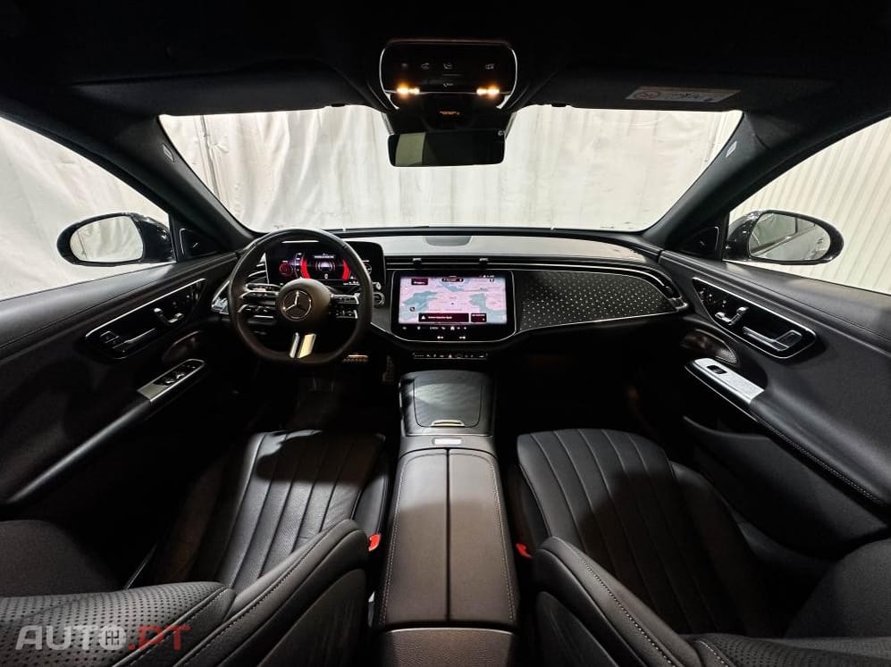 Mercedes-Benz E 300 de 4Matic 9G-TRONIC AMG Line