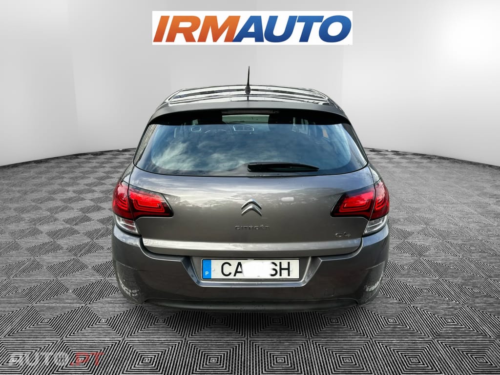 Citroen C4 1.2 Turbo