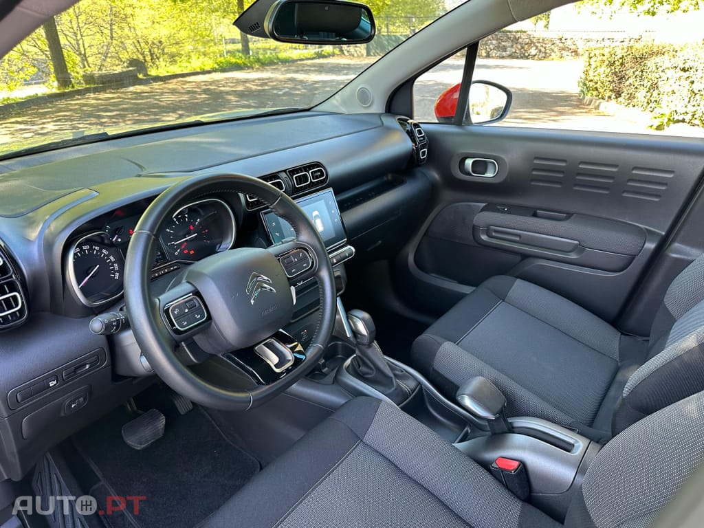 Citroen C3 Aircross 1.2 PureTech Feel EAT6