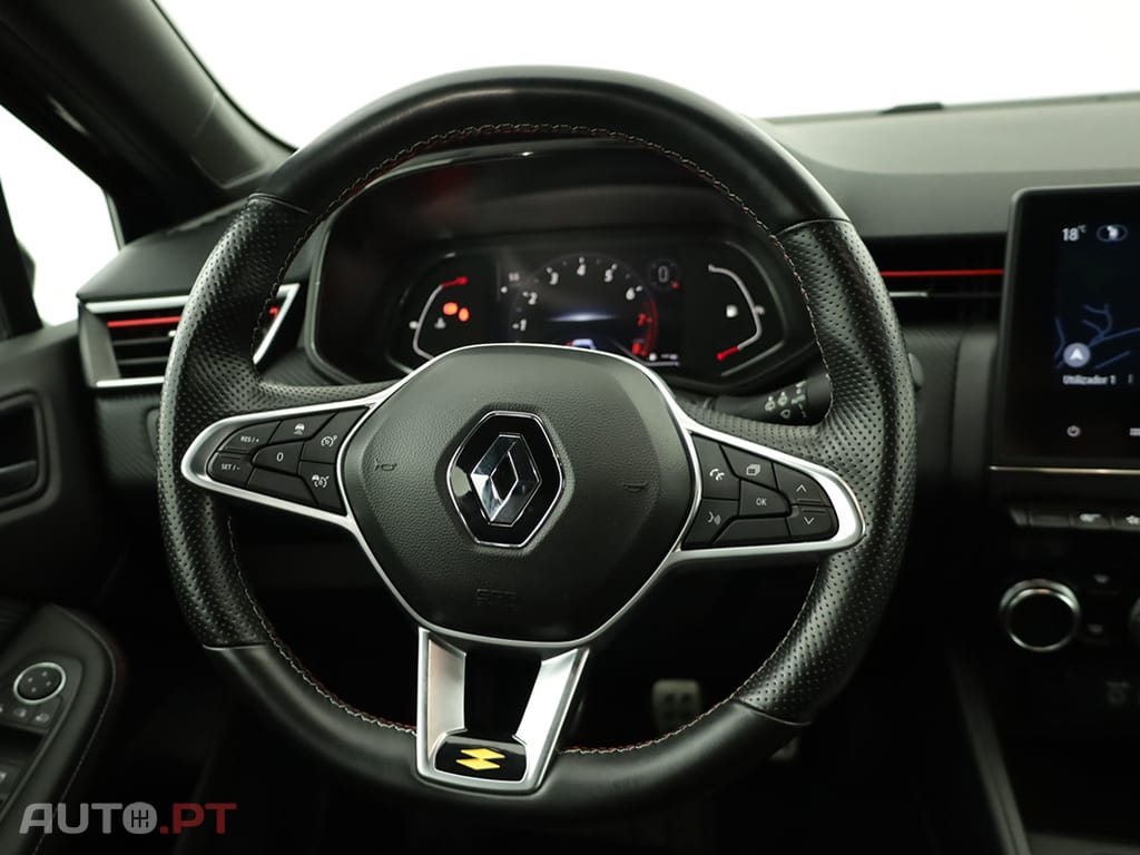 Renault Clio Clio 1.0 TCe RS Line