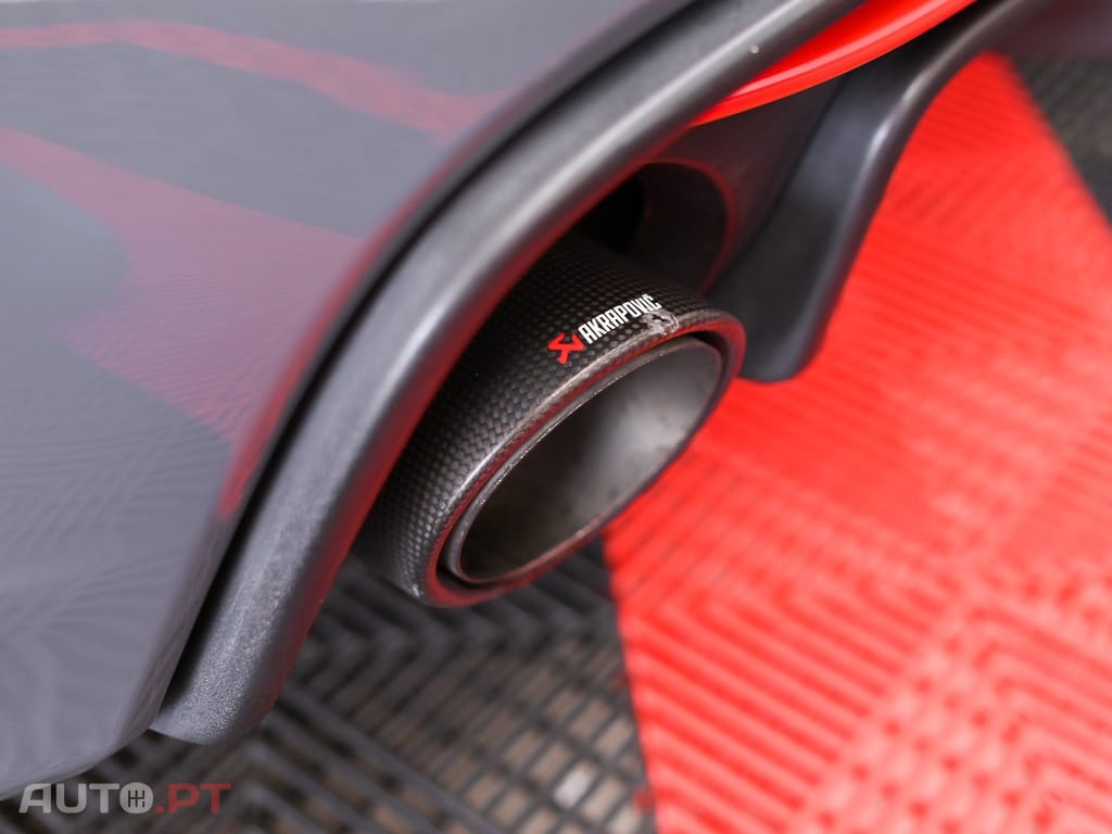 Abarth 695 1.4 T-Jet XSR Yamaha