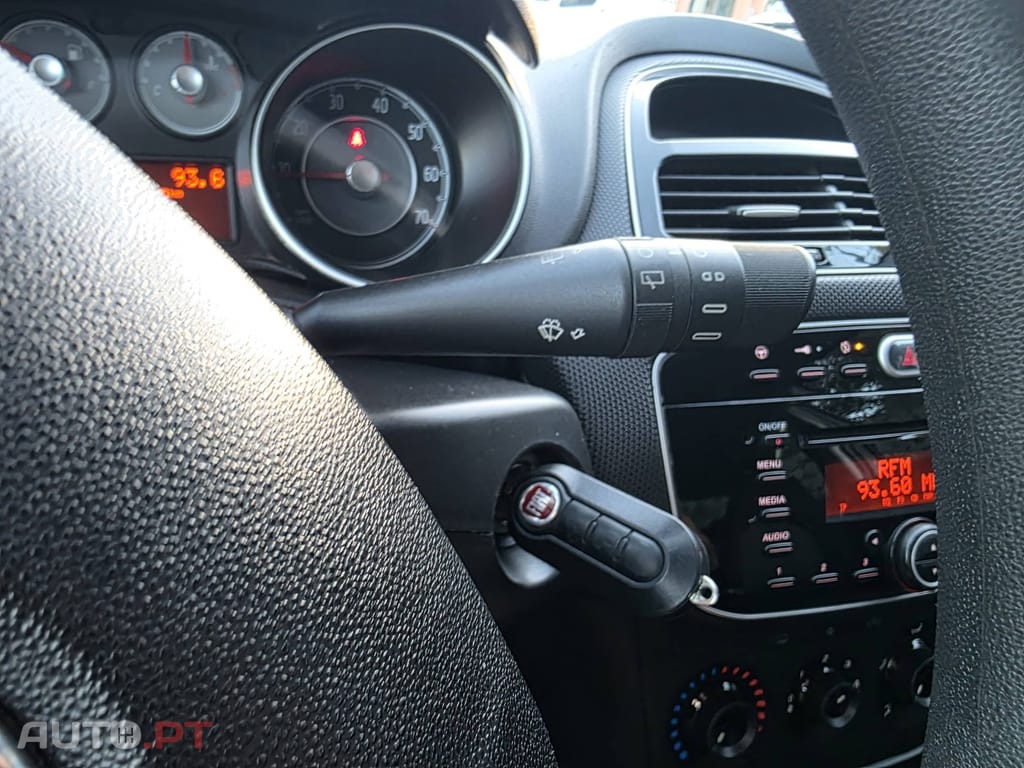 Fiat Punto 1.2 Easy S&S