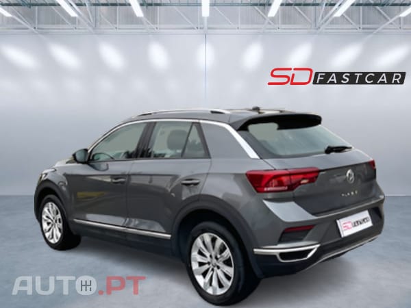 Volkswagen T-Roc 1.5 TSI SPORT DSG