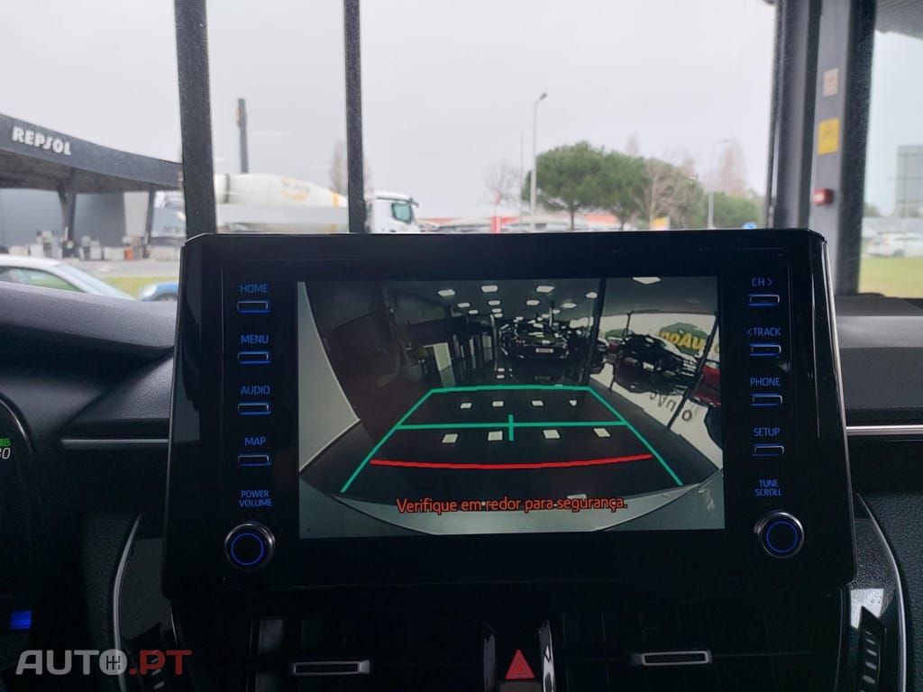 Toyota Corolla 2.0 Hybrid Exclusive