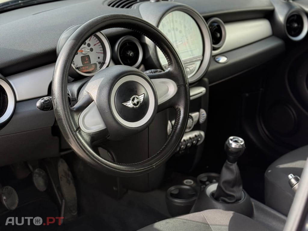 MINI Cooper D