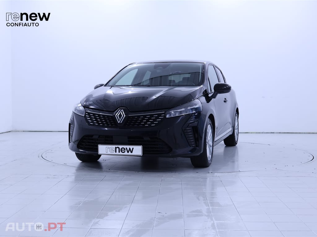 Renault Clio 1.0 Tce Evolution Bi-fuel