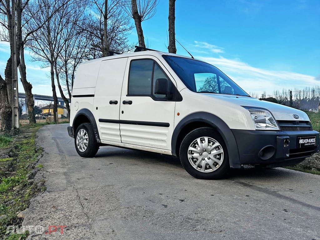 Ford Transit Connect 1.8 TDdi Longa
