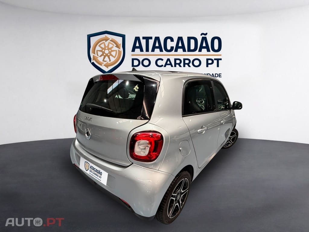Smart ForFour 0.9 Passion 90