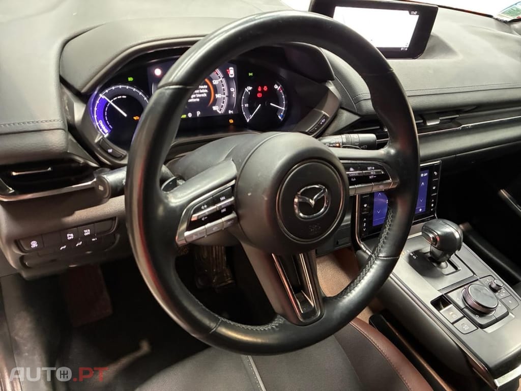 Mazda MX-30 e-Skyactiv