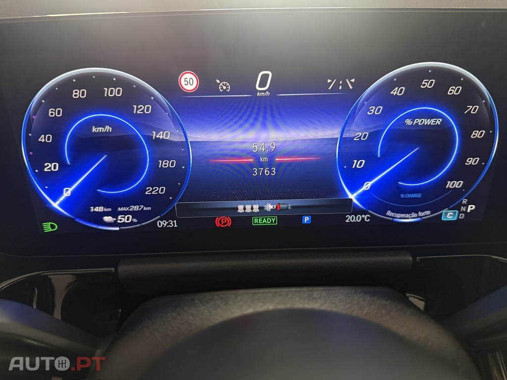 Mercedes-Benz EQA 250+ AMG Line