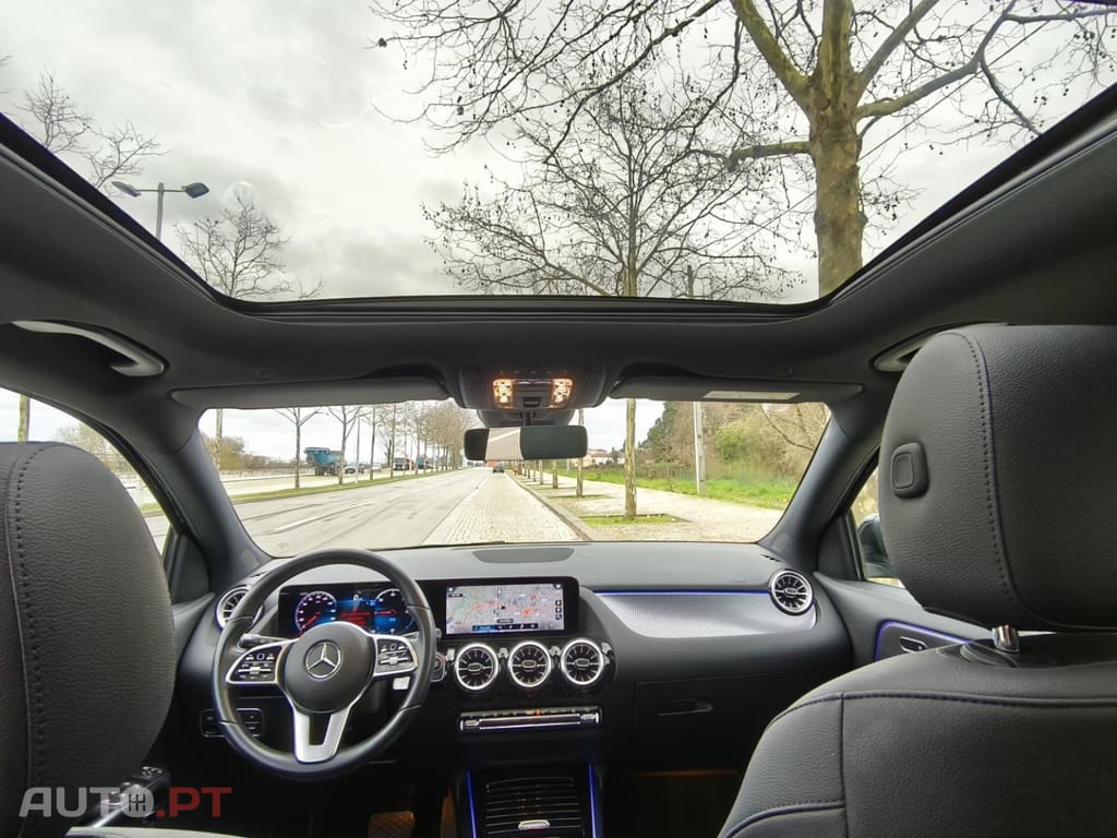 Mercedes-Benz EQA 250 Progressive