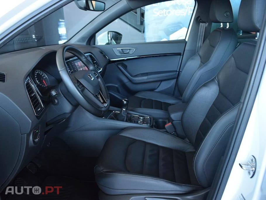 Seat Ateca 1.6 TDI Xcellence