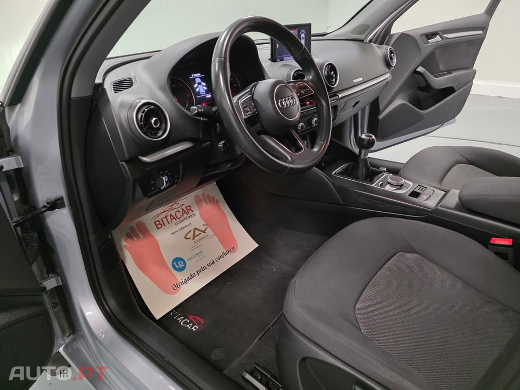 Audi A3 Sportback 1.6 TDI Design