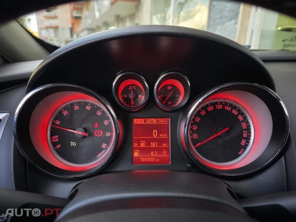 Opel Astra GTC 1.6 T S/S J20