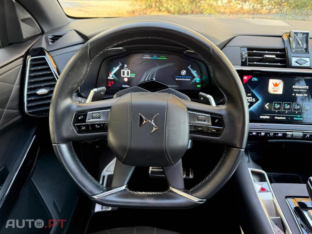 DS DS7 Crossback E-Tense Performance Line EAT8