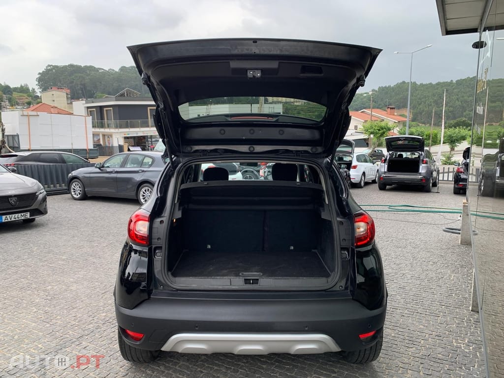 Renault Captur 1.5 dCi Exclusive