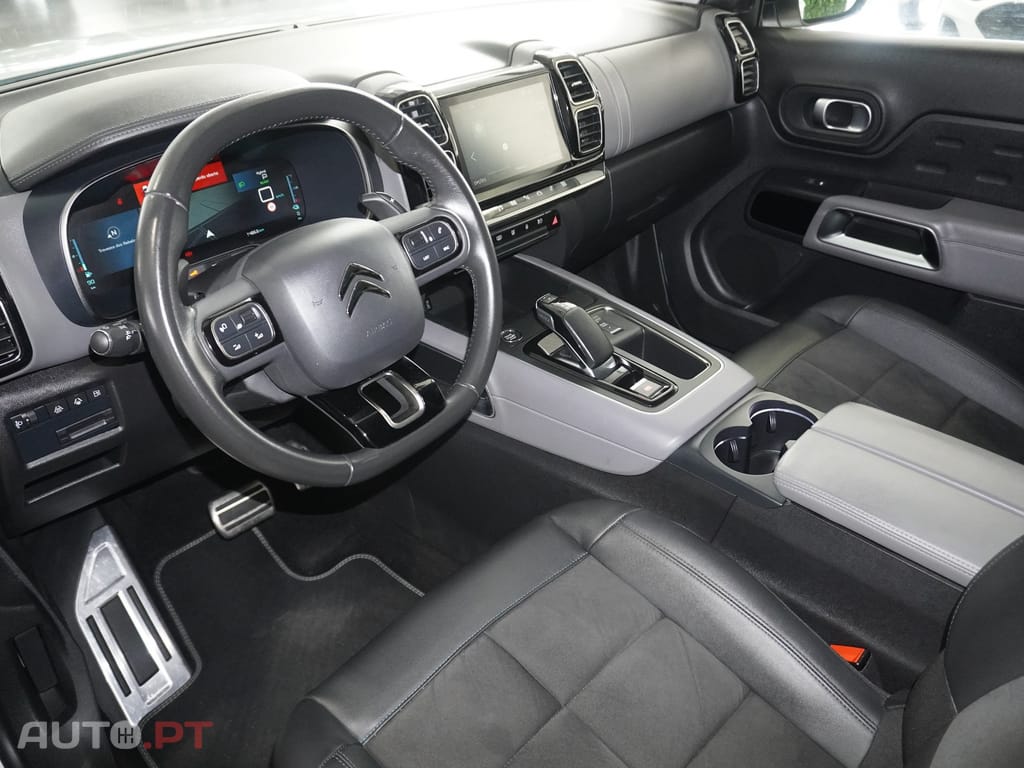 Citroen C5 Aircross 1.6 Hybrid C-Series e-EAT8