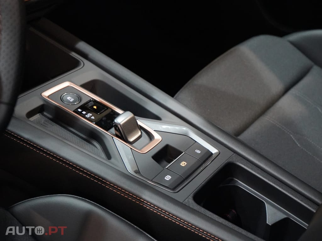 Cupra Formentor 1.5 eTSI DSG Mild-hybrid