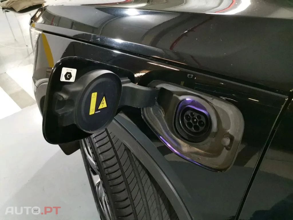 Volvo XC40 1.5 T5 PHEV Inscription